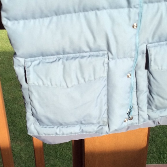 Down vest in man’s size large. - Picture 3 of 7